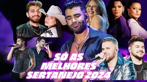 SERTANEJO 2024 TOP 100 • MAIS TOCADAS .